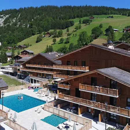 Station touristique Prestige Mendi Alde 3p6p Confo