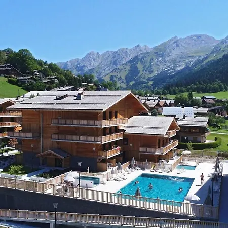 Prestige Mendi Alde 3p6p Confo Station touristique *